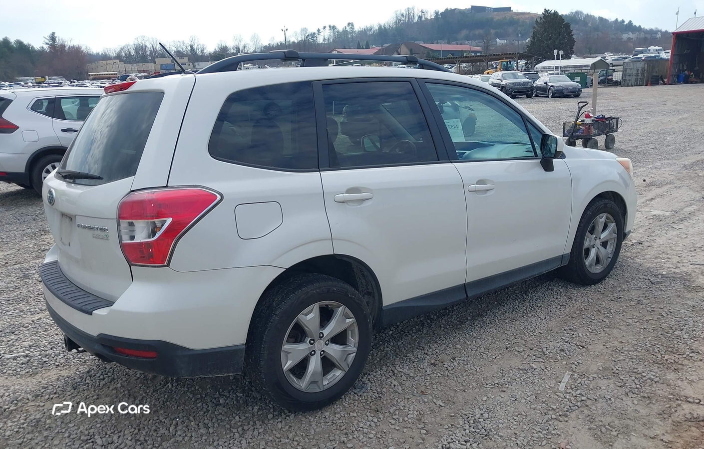 Subaru Forester 2014