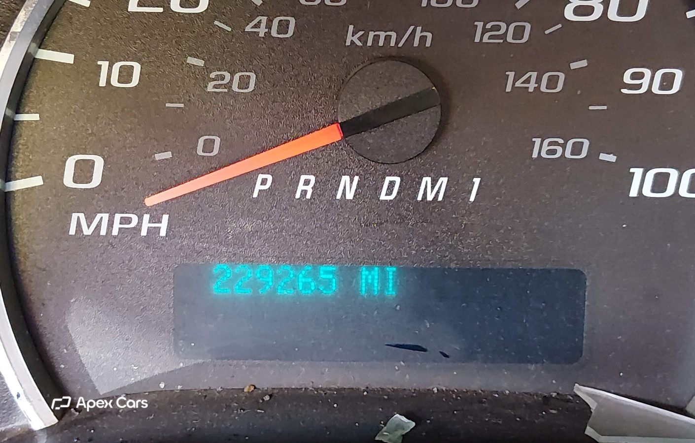 Chevrolet Express 2019