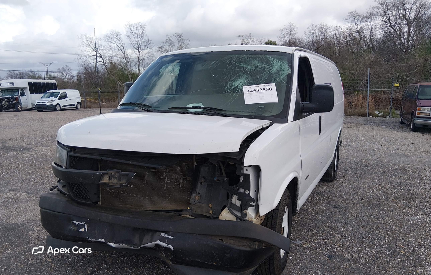Chevrolet Express 2019