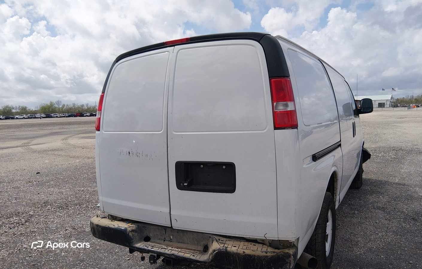 Chevrolet Express 2019