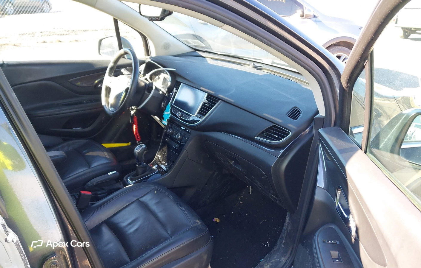 Buick Encore 2018