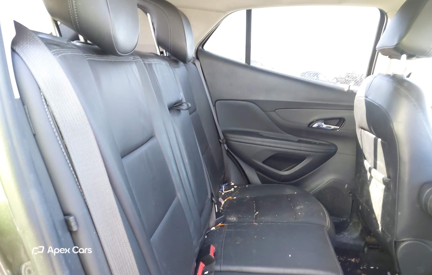 Buick Encore 2018