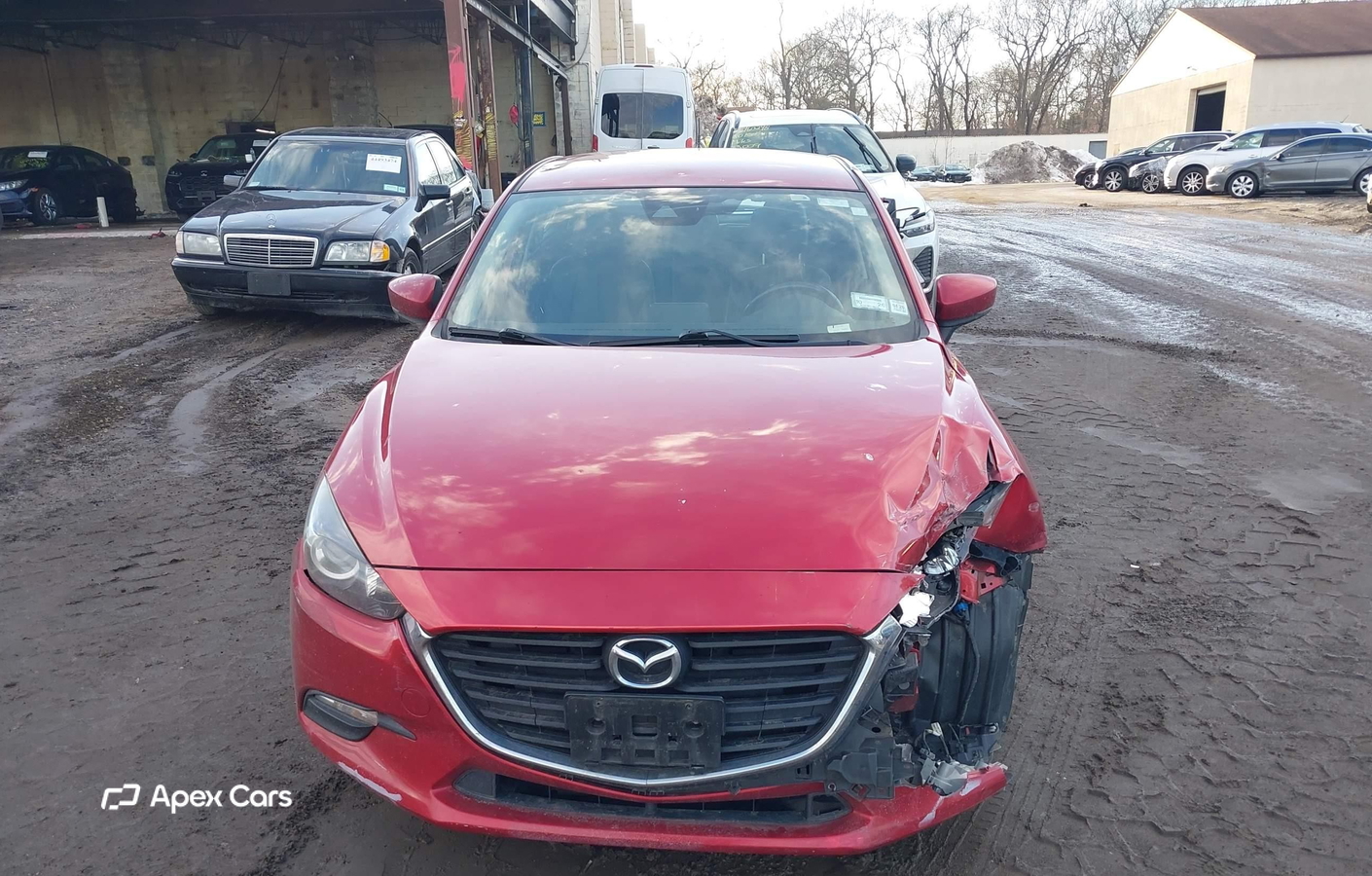 Mazda 3 2017