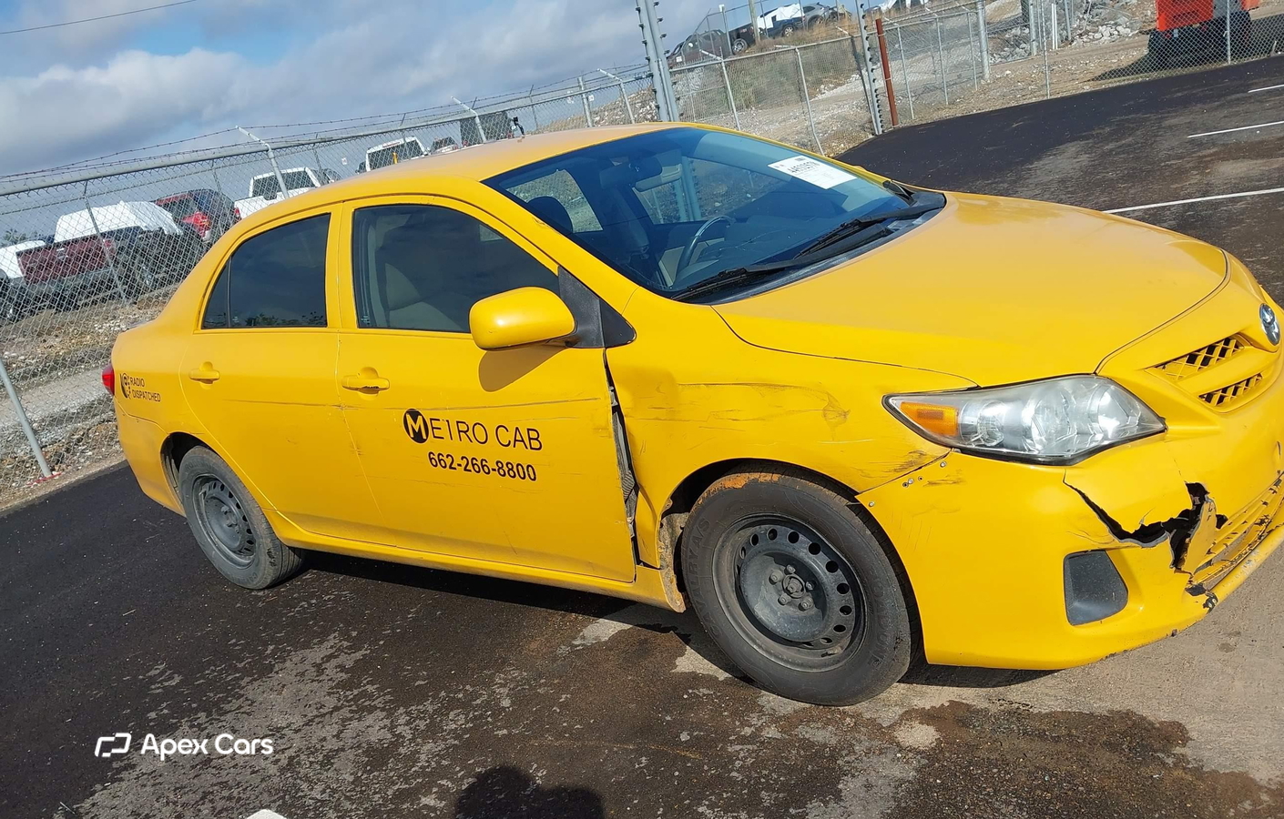 Toyota Corolla 2012