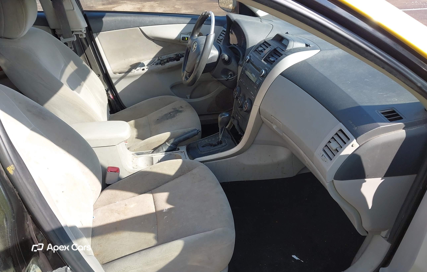 Toyota Corolla 2012