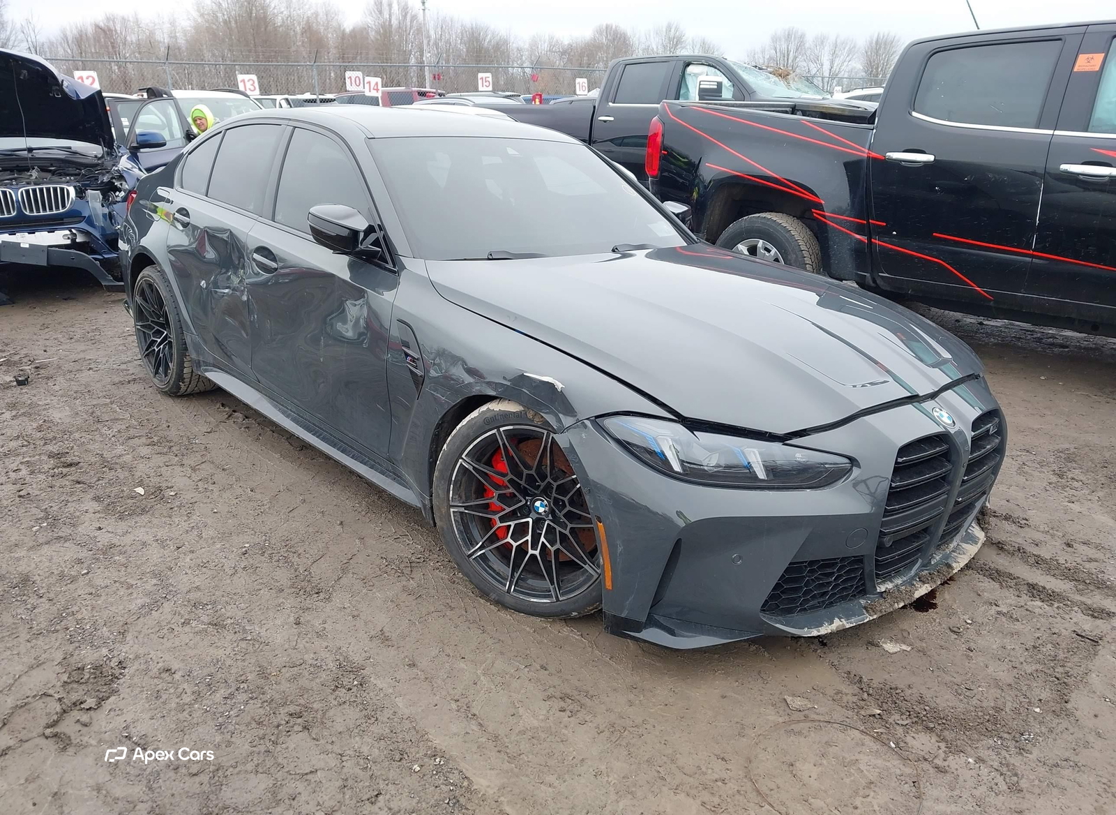 BMW M3 2025