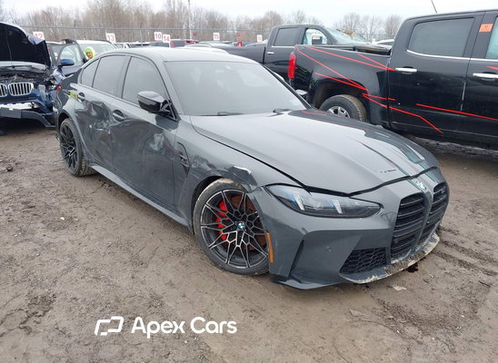 2025 BMW M3 - Image 1 of 5