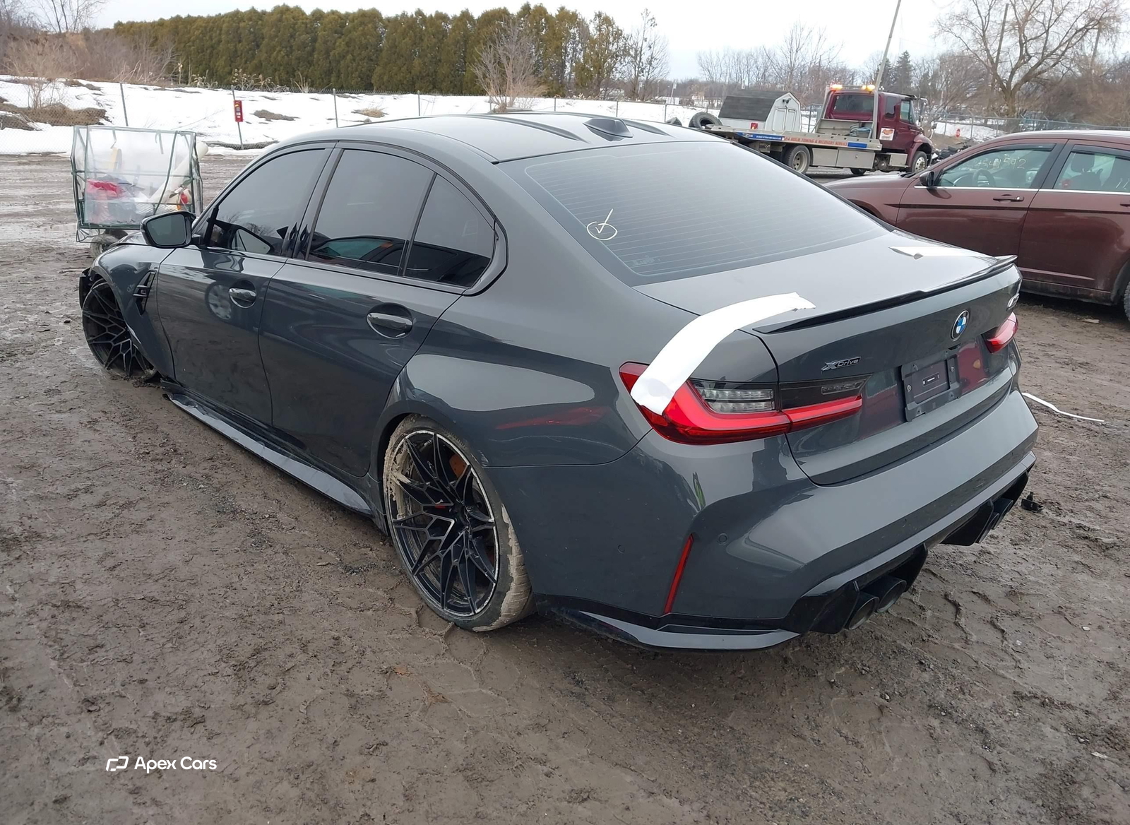BMW M3 2025