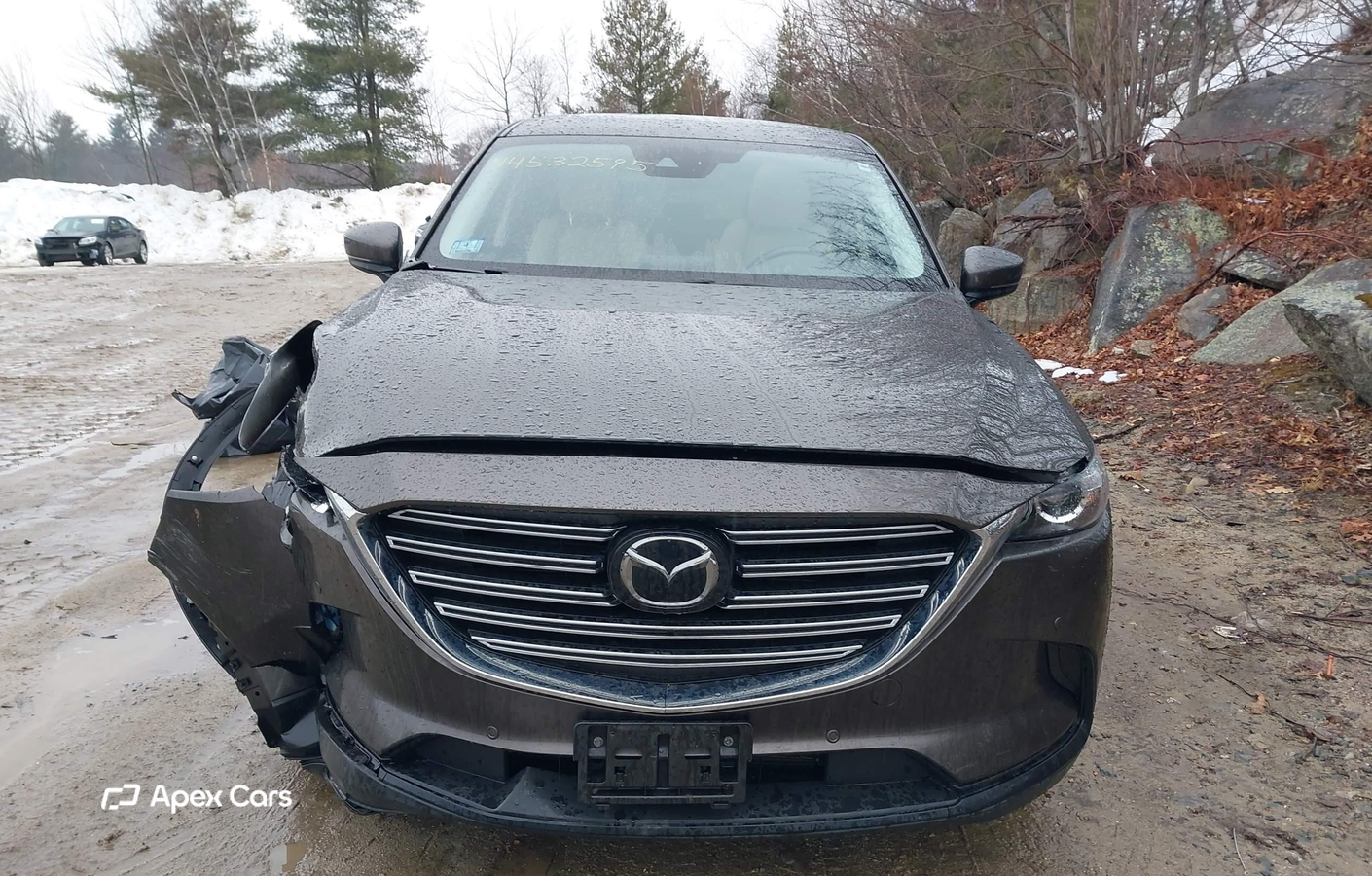 Mazda CX-9 2019
