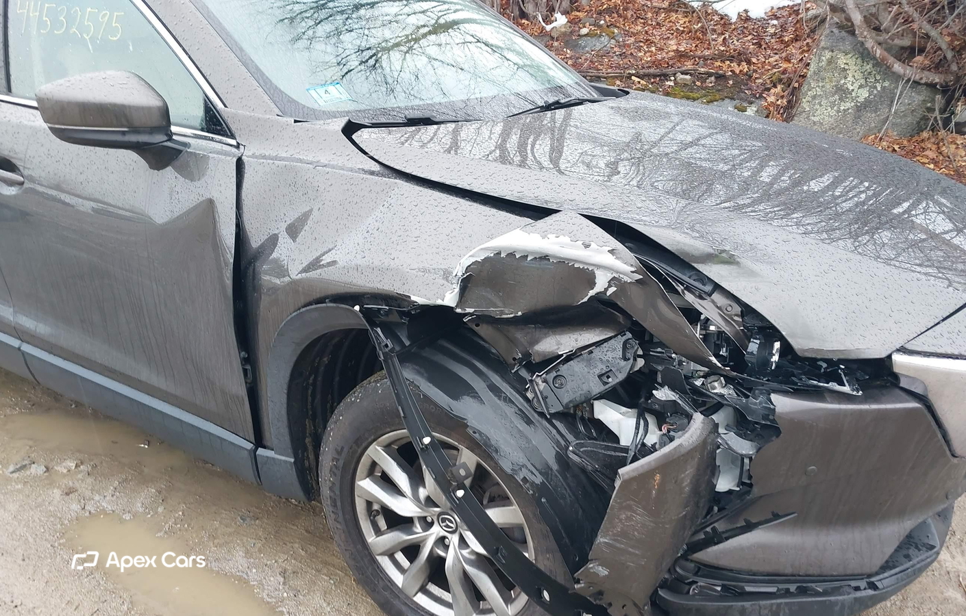 Mazda CX-9 2019
