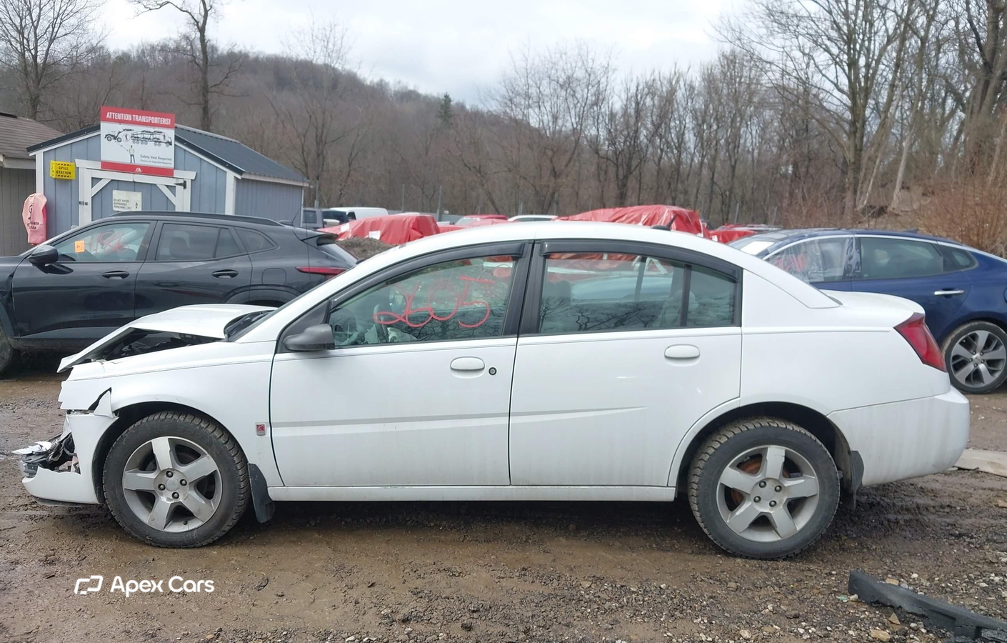 Saturn ION 2007