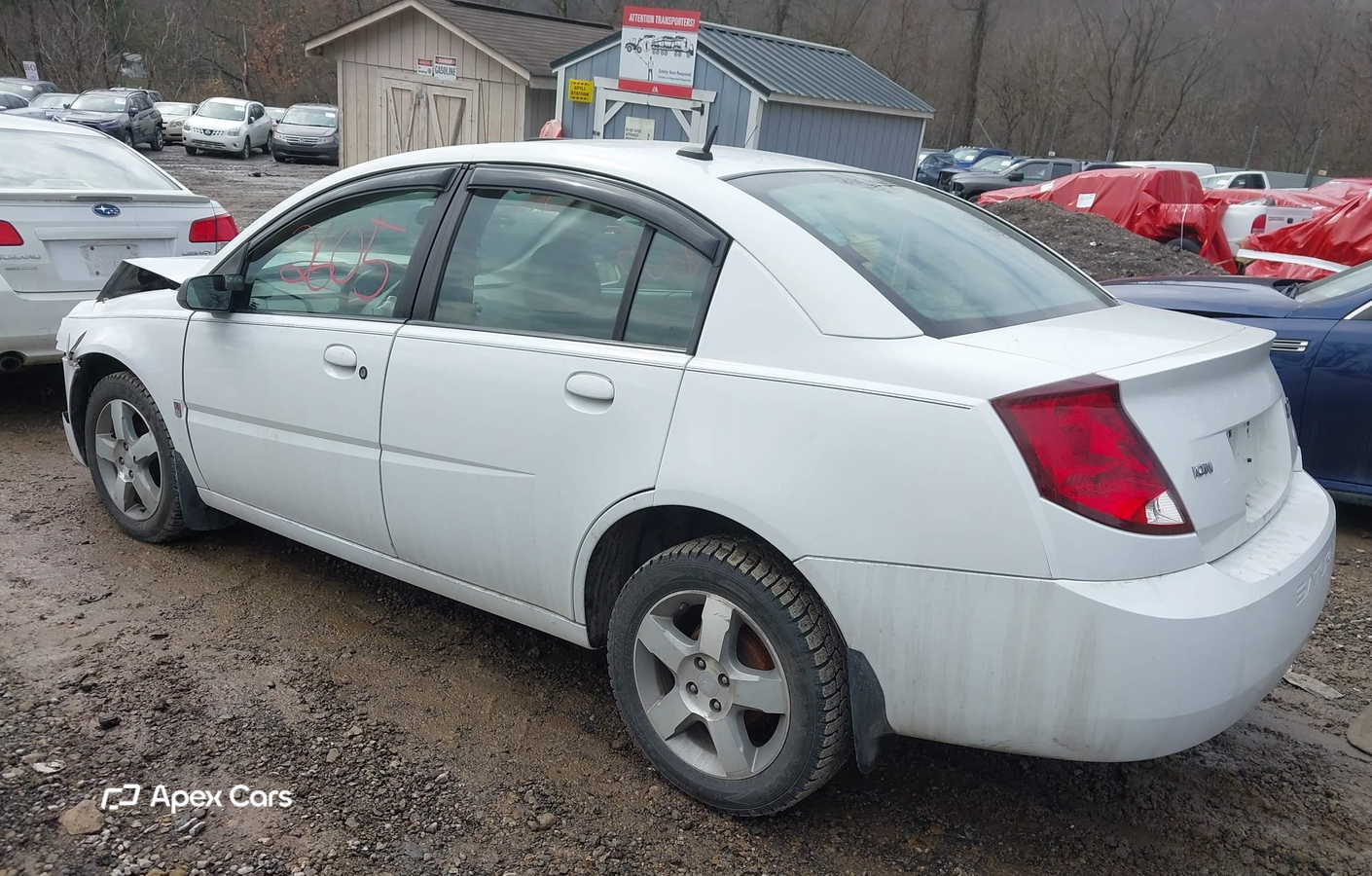 Saturn ION 2007