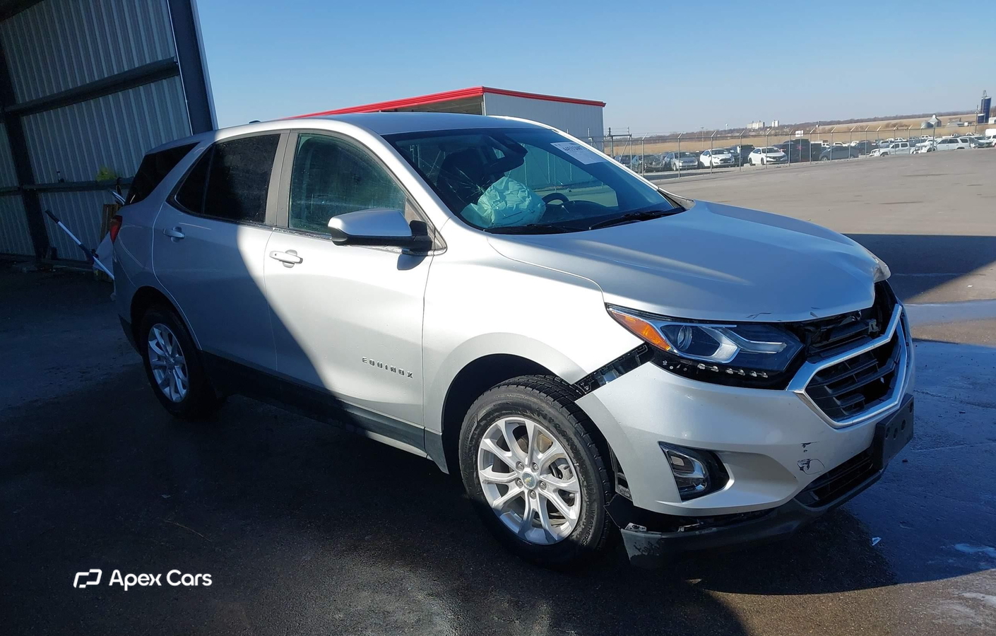 Chevrolet Equinox 2021