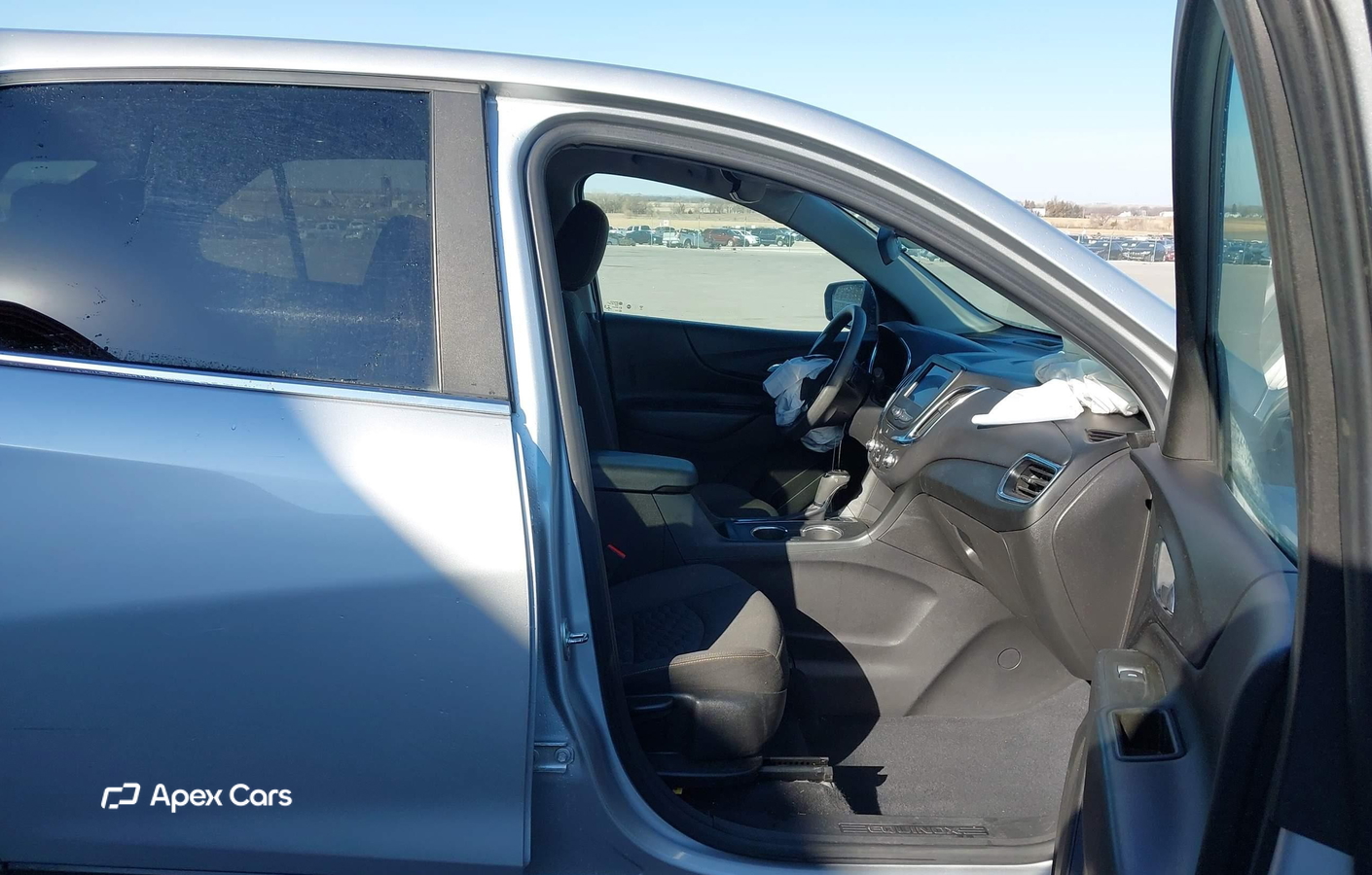 Chevrolet Equinox 2021