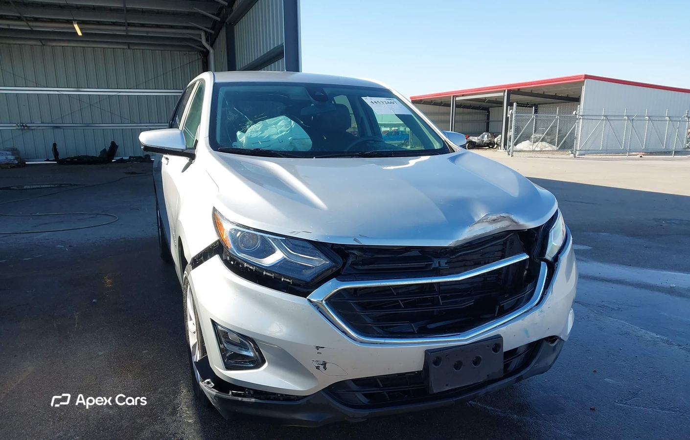 Chevrolet Equinox 2021