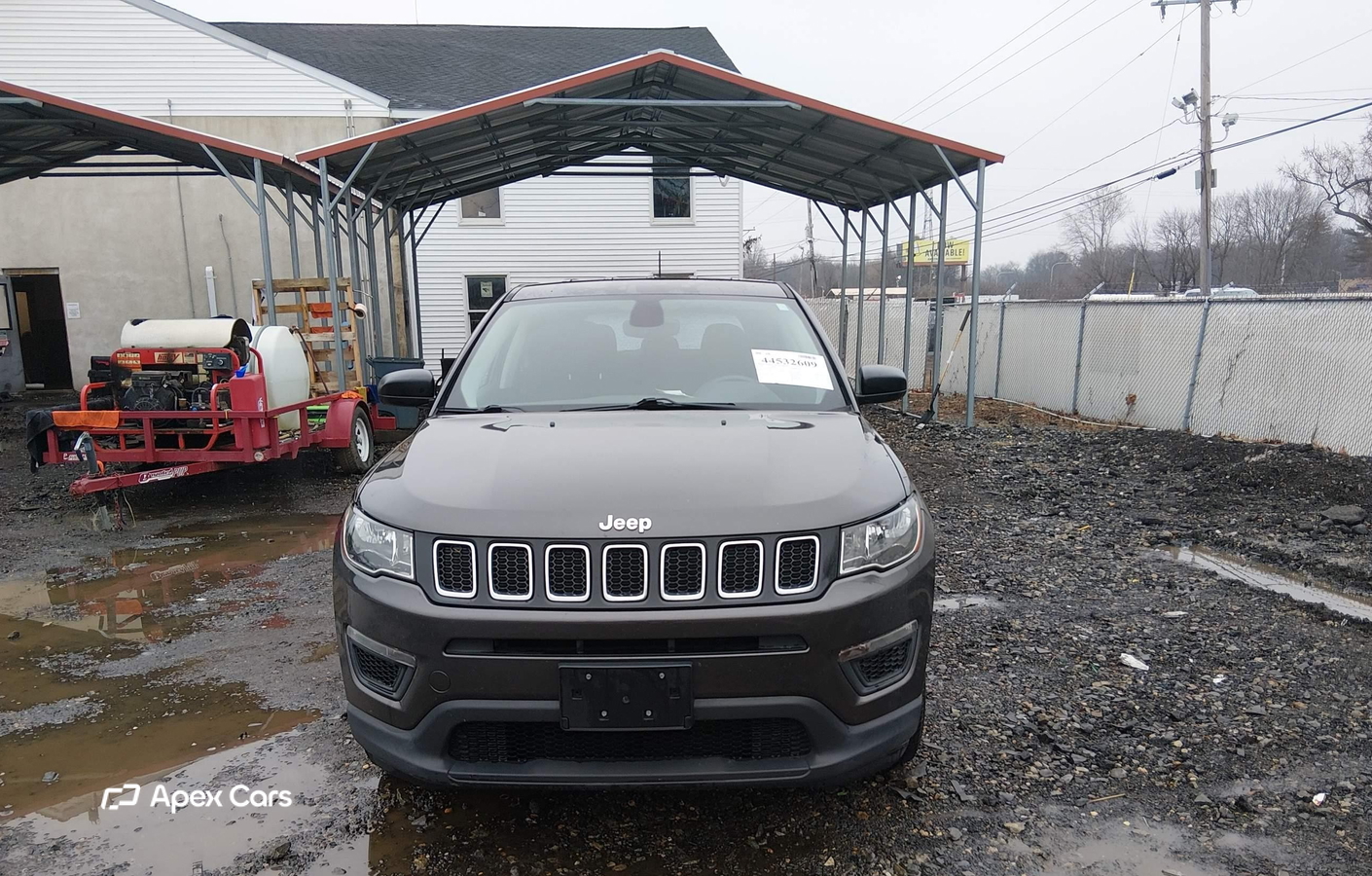 Jeep Compass 2018