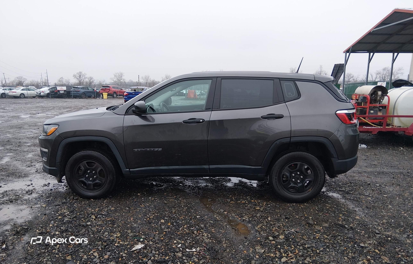 Jeep Compass 2018