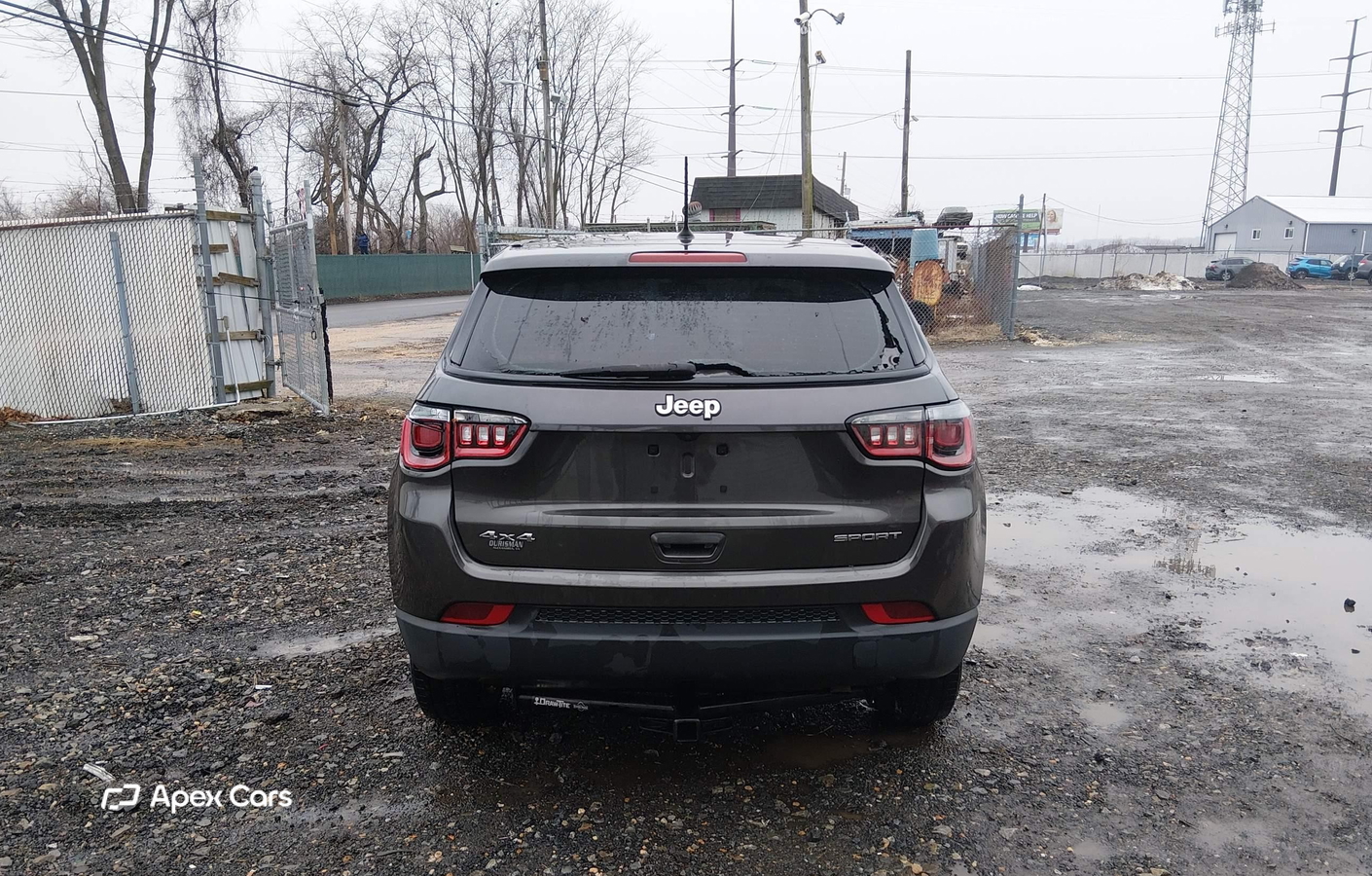 Jeep Compass 2018