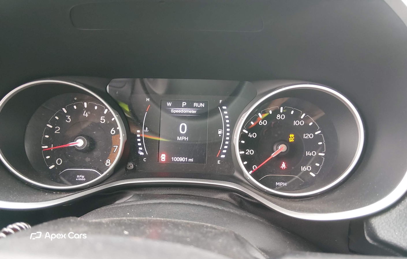 Jeep Compass 2018
