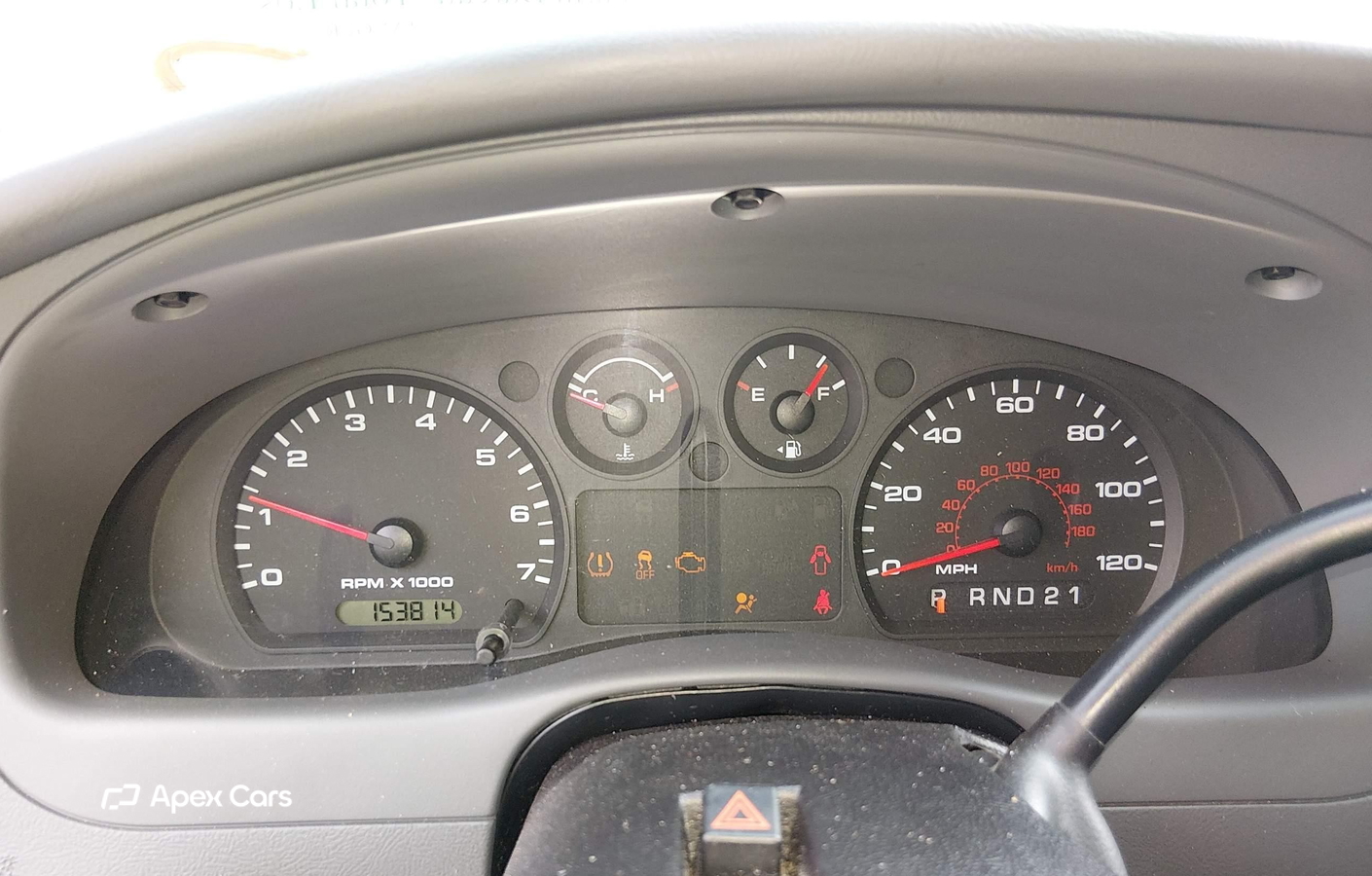 Ford Ranger 2010
