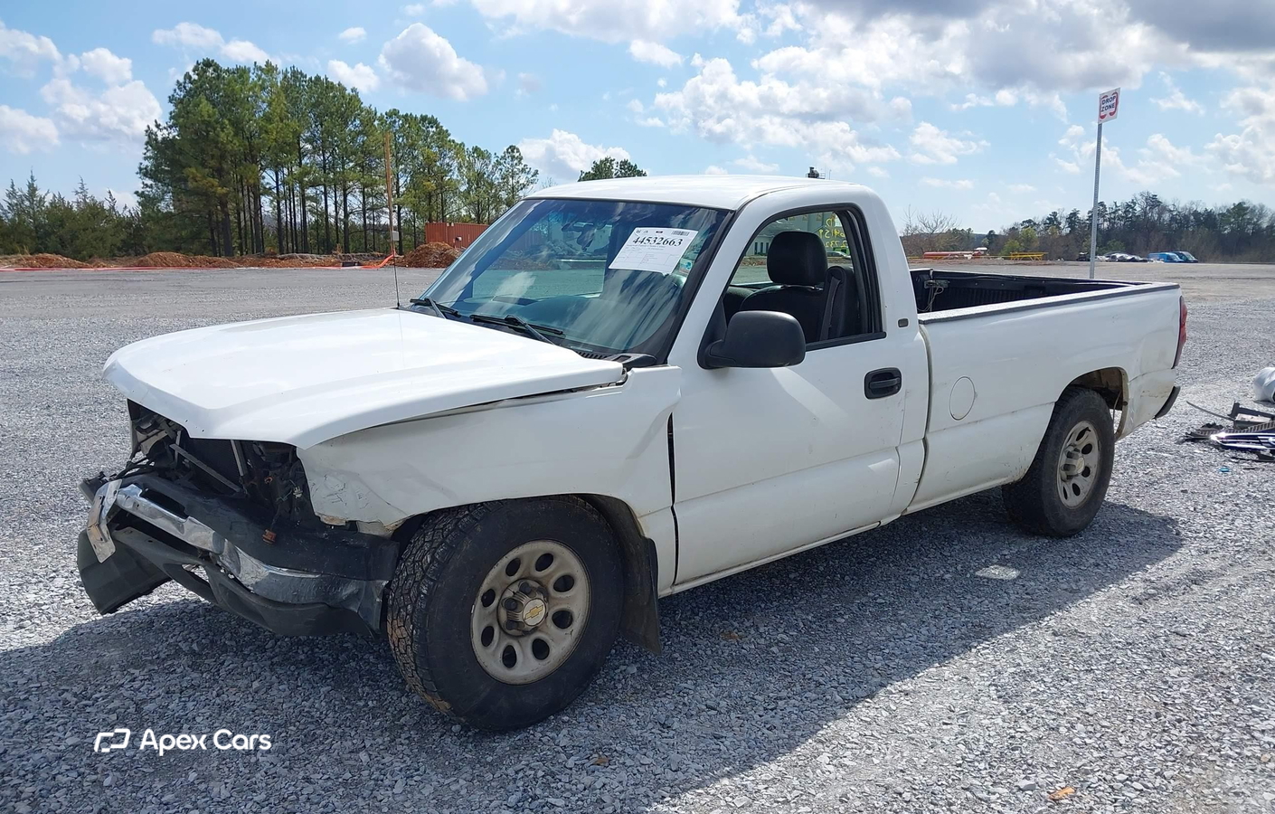 Chevrolet Silverado 2005