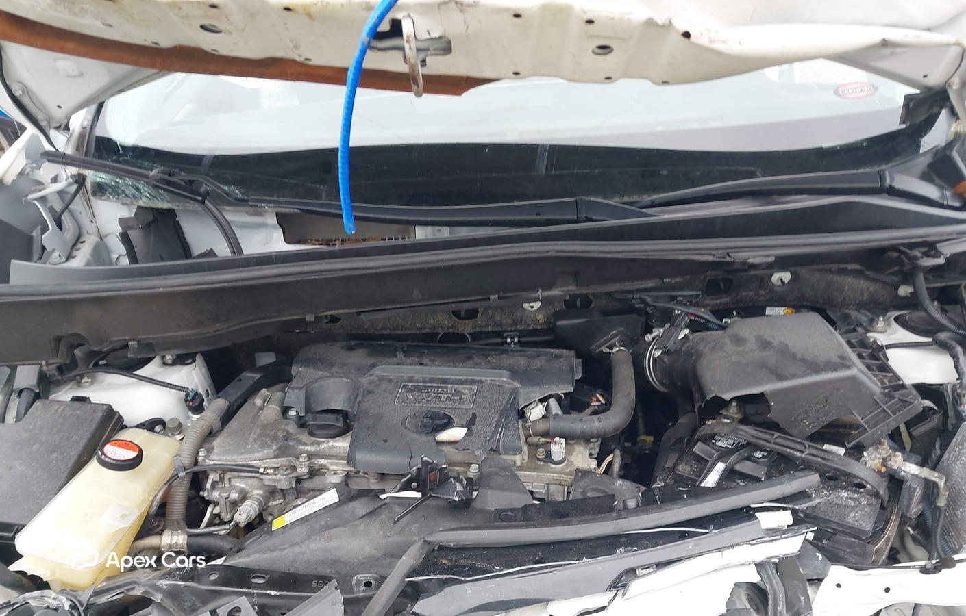 Toyota RAV 4 2016
