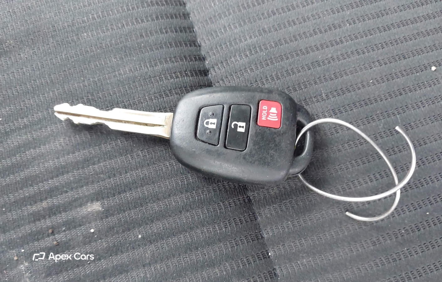 Toyota RAV 4 2016