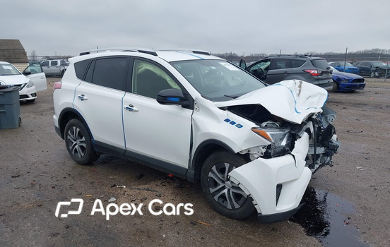 Toyota RAV 4 2016 - Image 1 of 16
