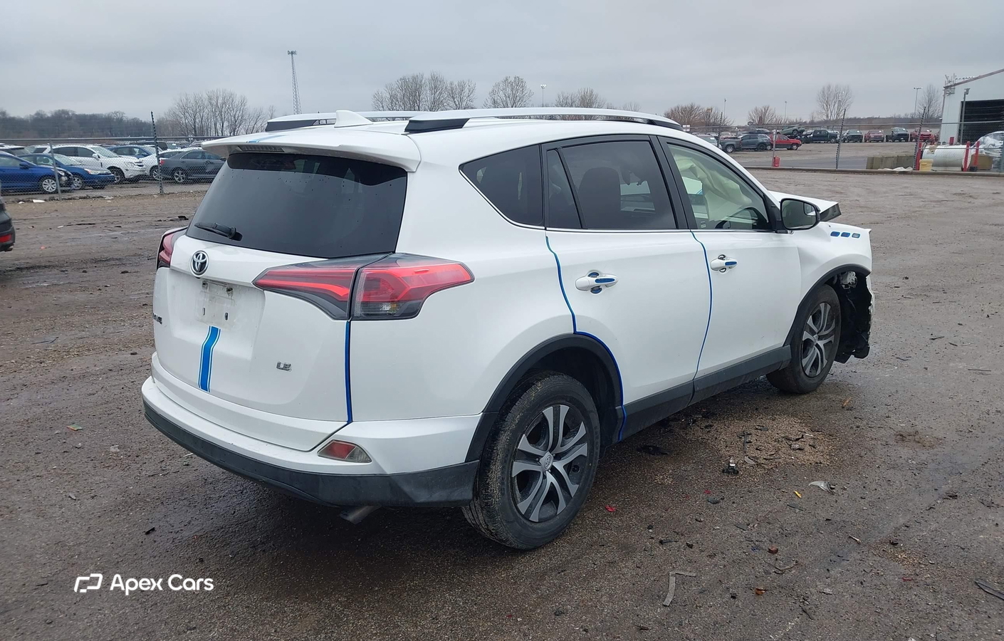 Toyota RAV 4 2016