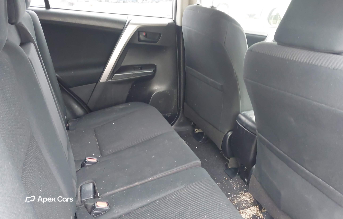 Toyota RAV 4 2016