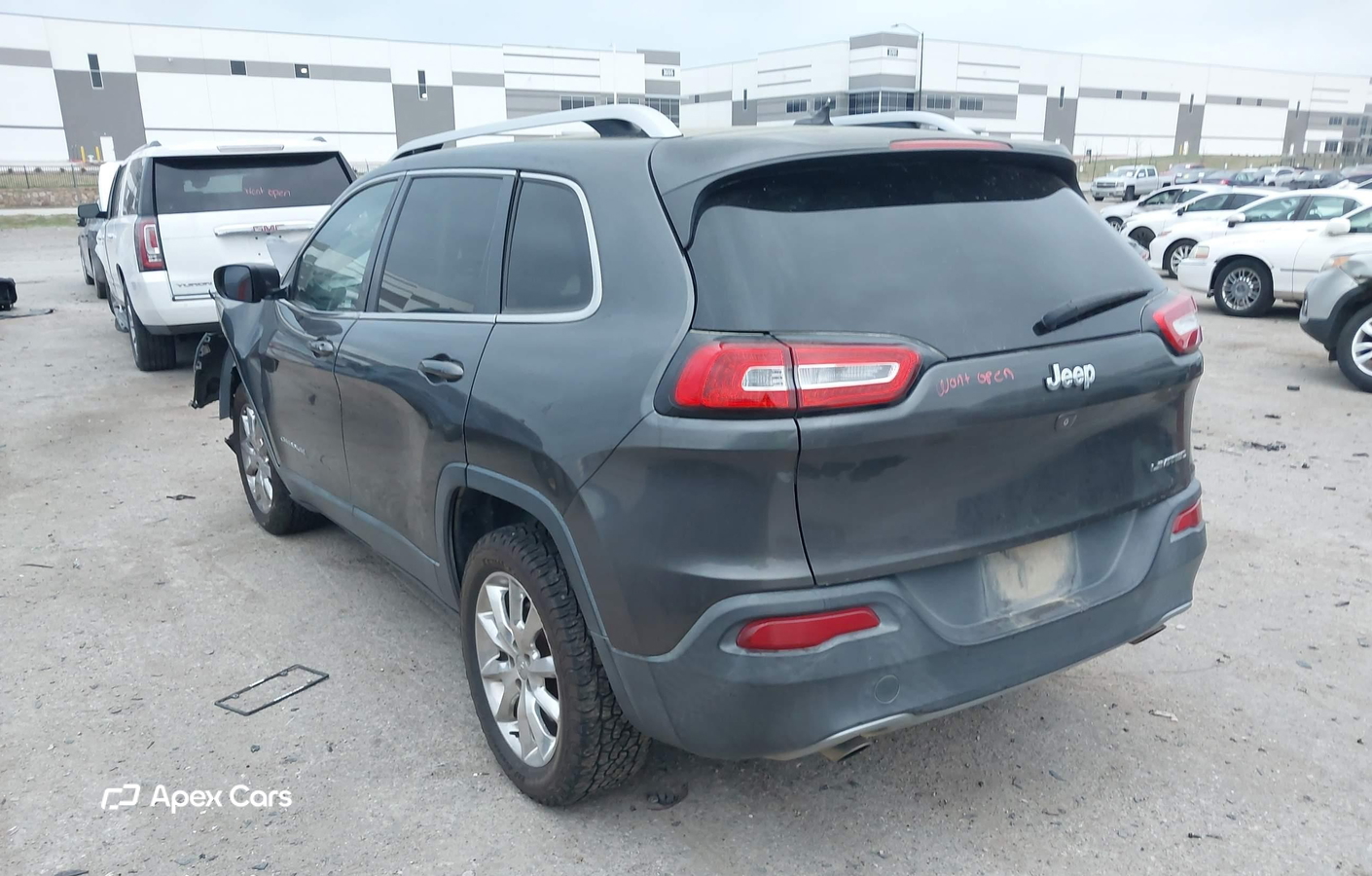 Jeep Cherokee 2014