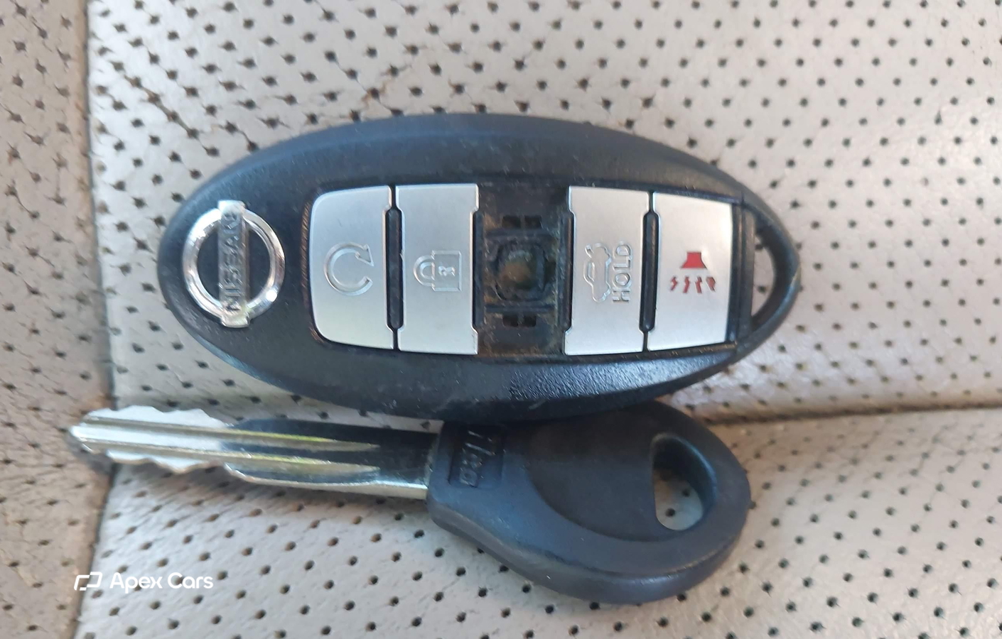 Nissan Altima 2013