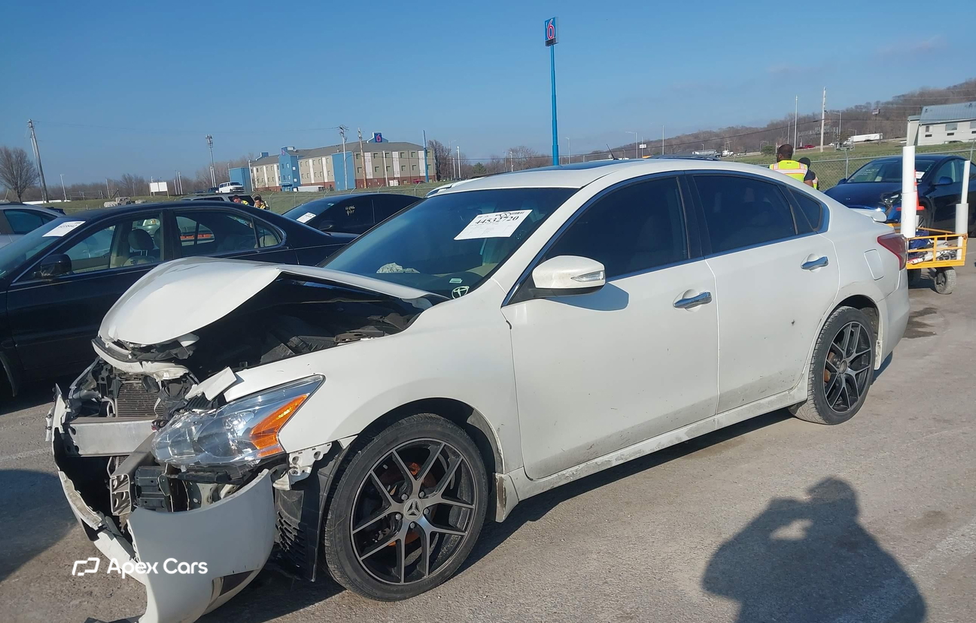 Nissan Altima 2013