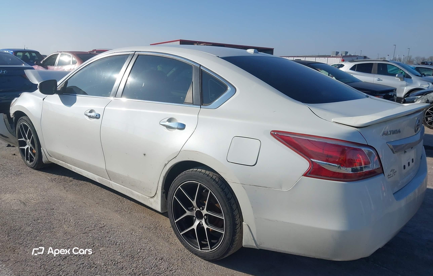 Nissan Altima 2013