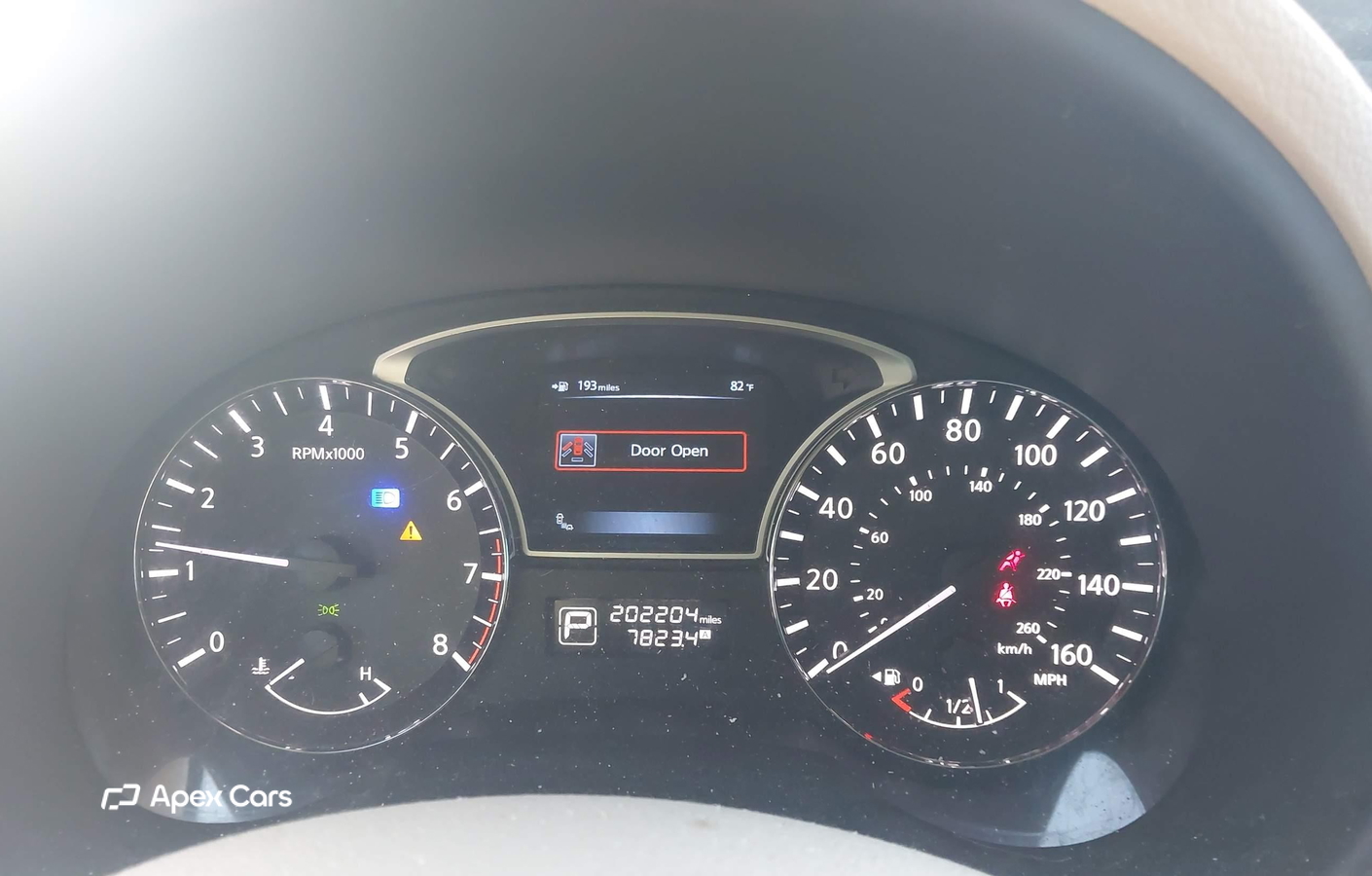 Nissan Altima 2013