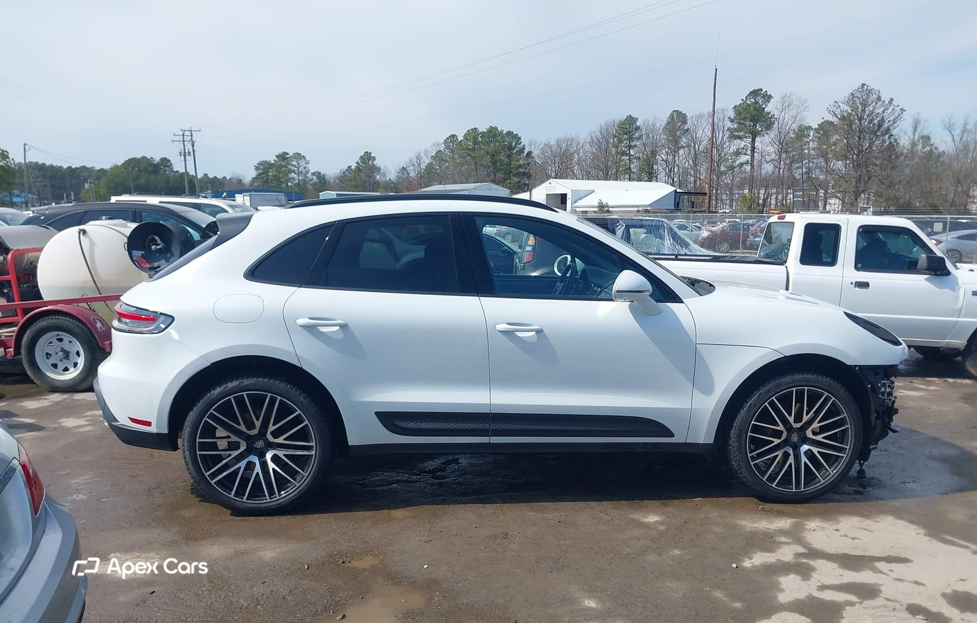 Porsche Macan 2022