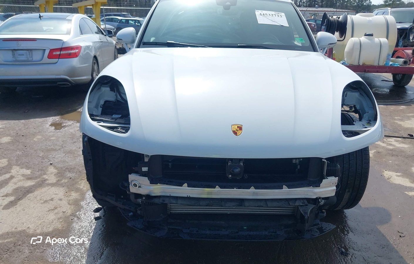 Porsche Macan 2022