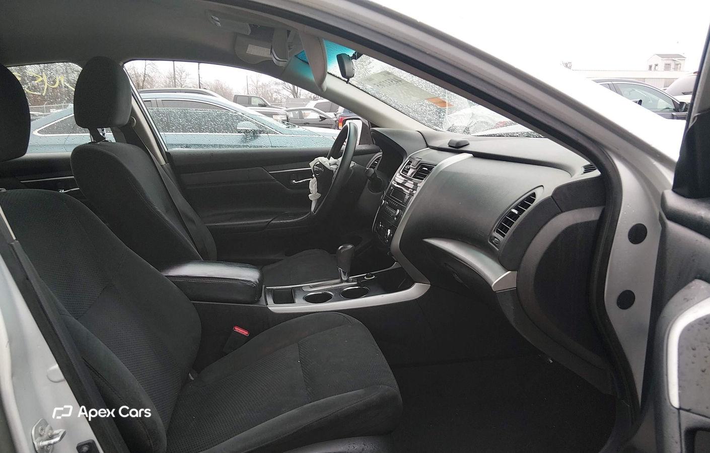 Nissan Altima 2015