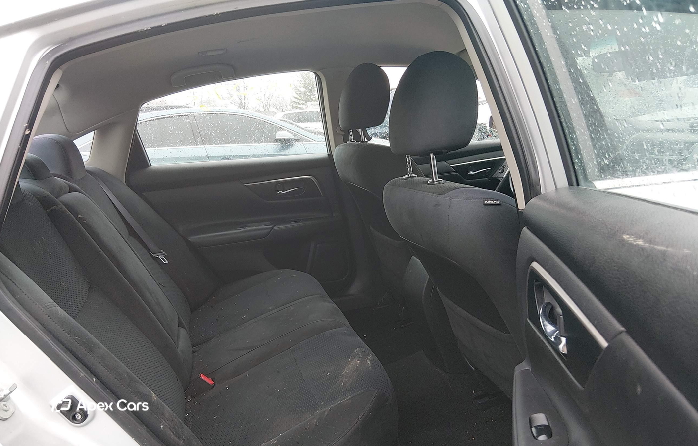 Nissan Altima 2015