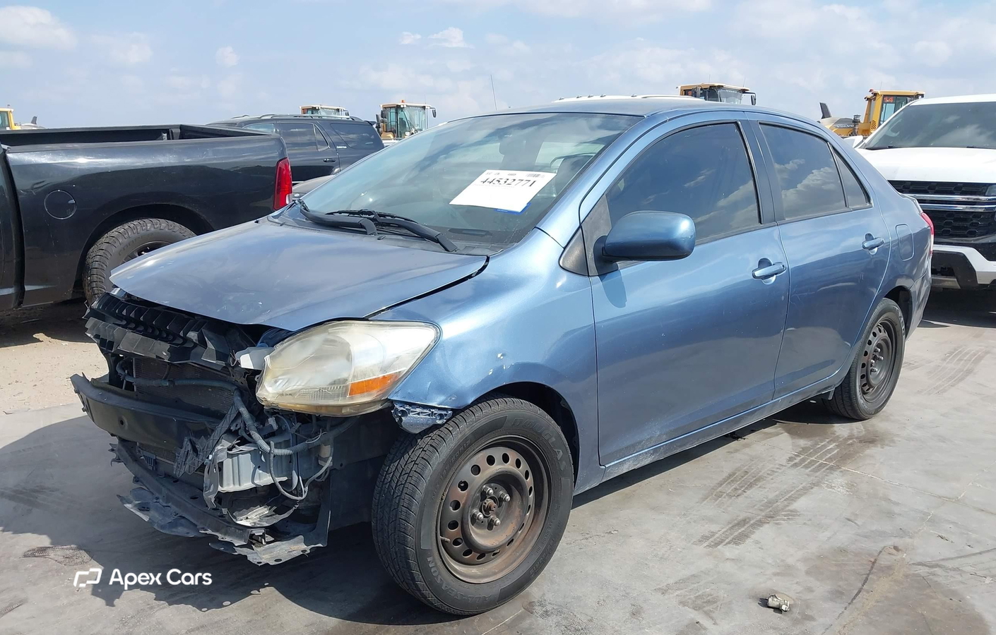 Toyota Yaris 2012