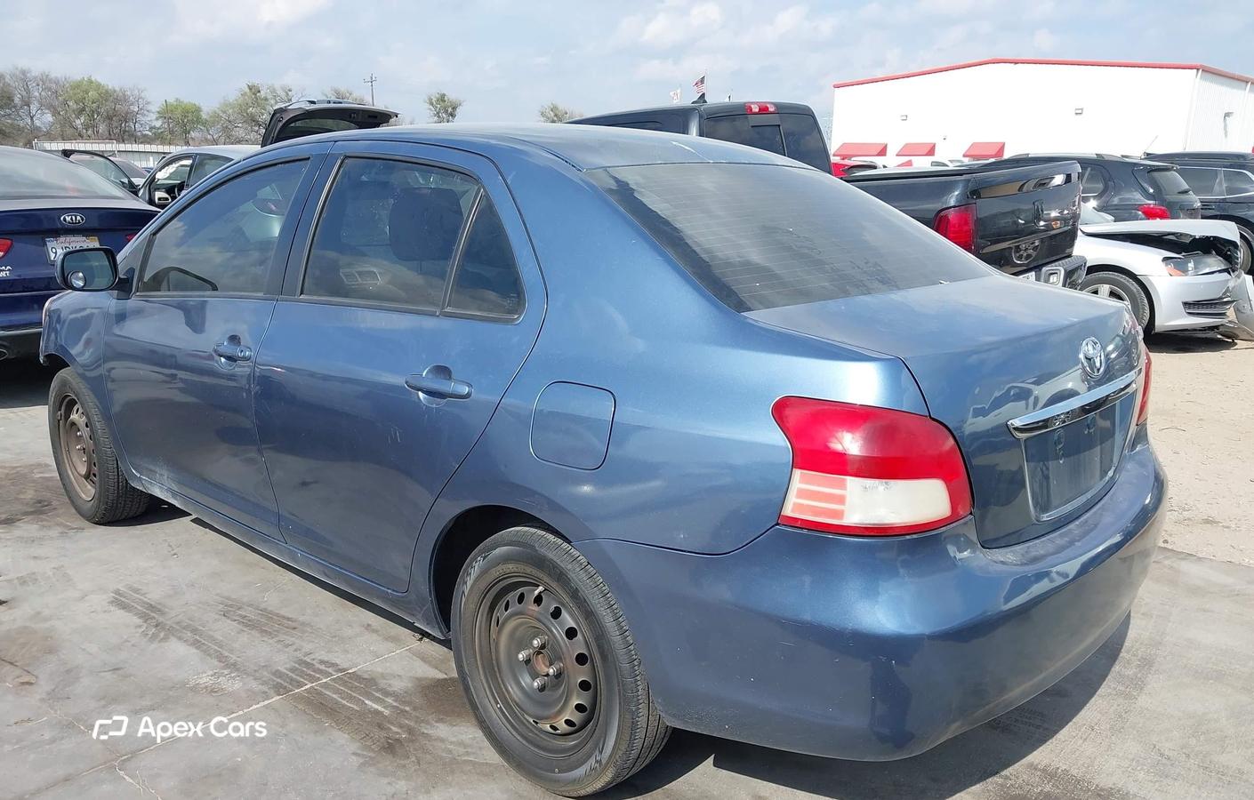 Toyota Yaris 2012