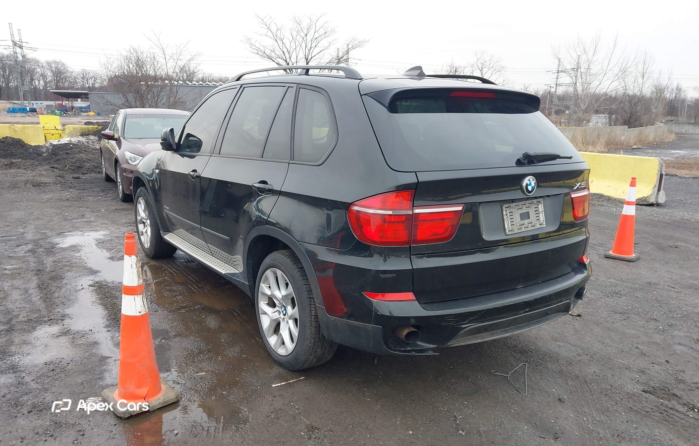 BMW X5 2012