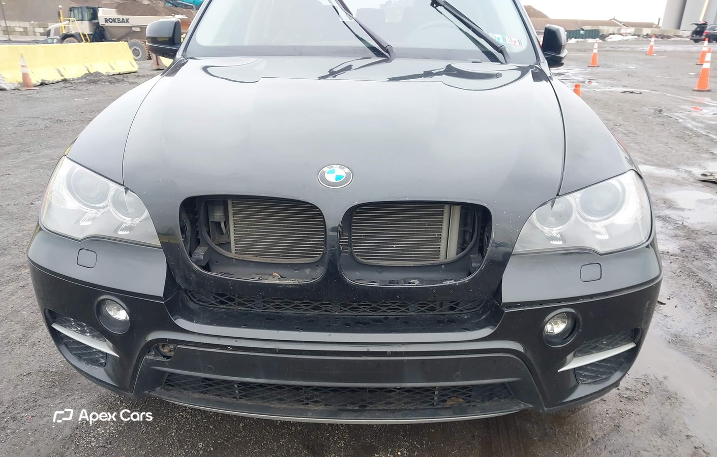 BMW X5 2012