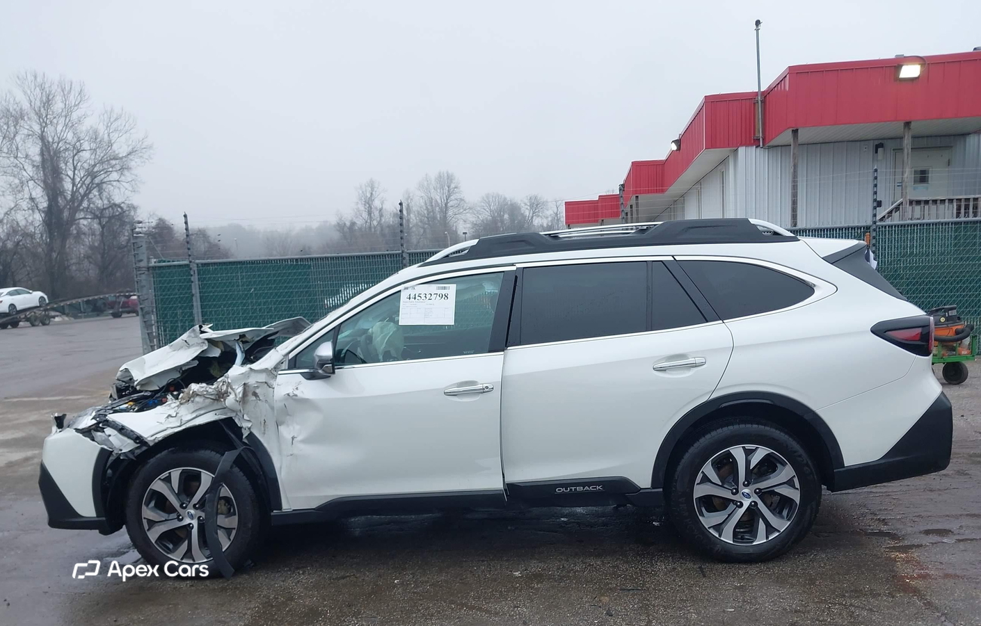 Subaru Outback 2022