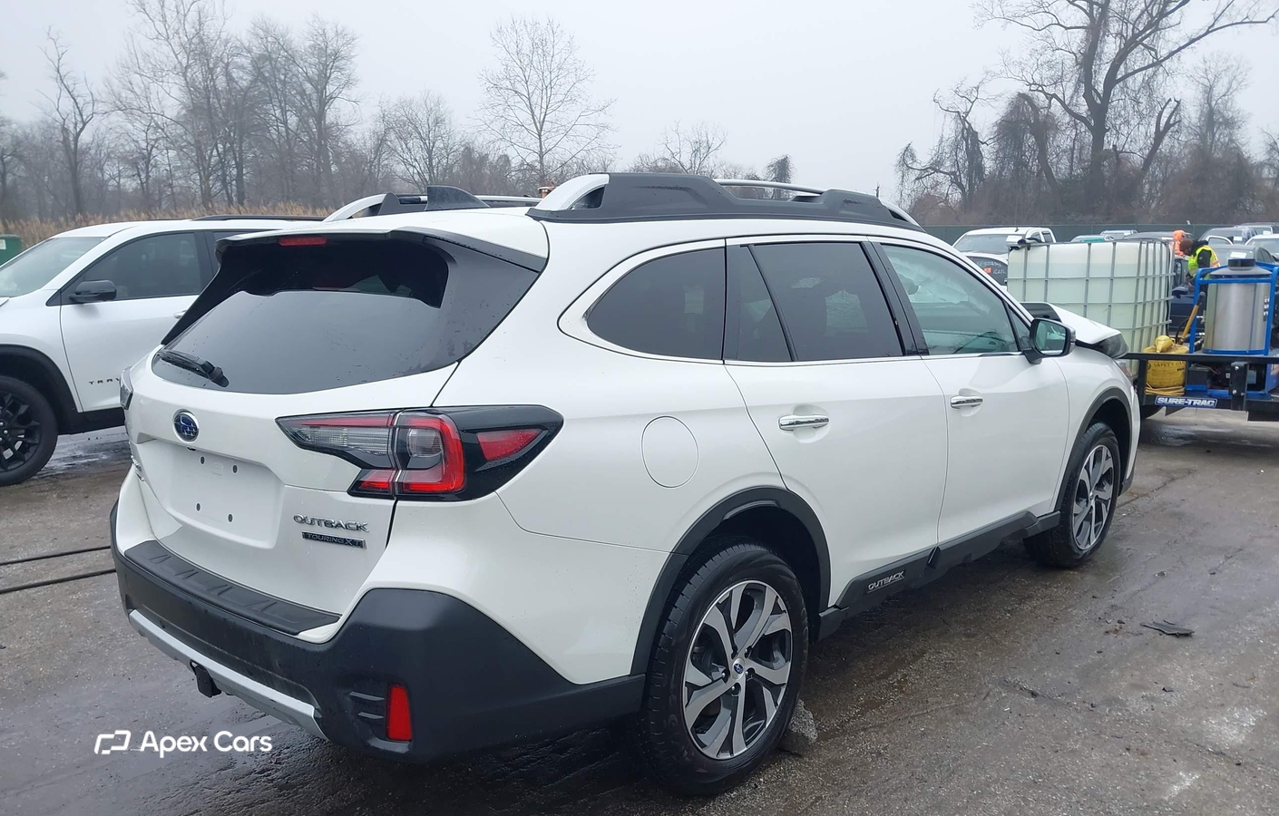 Subaru Outback 2022