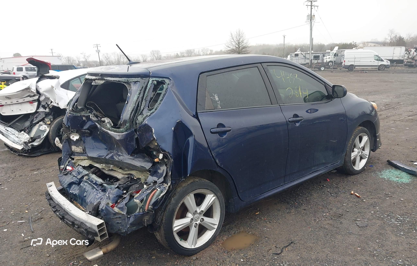 Toyota Matrix 2010