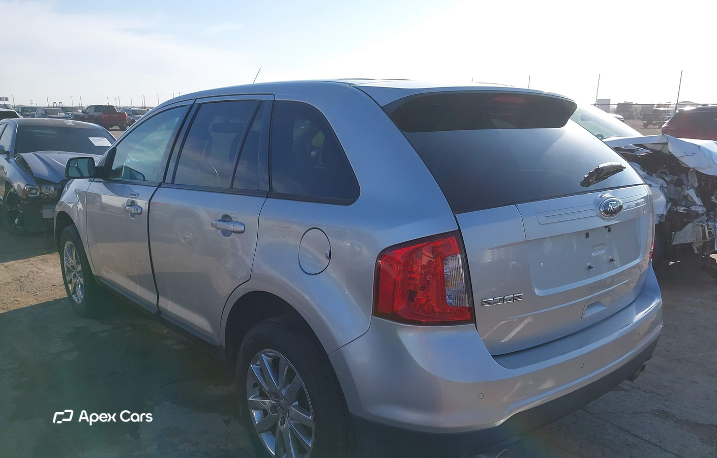 Ford Edge 2013