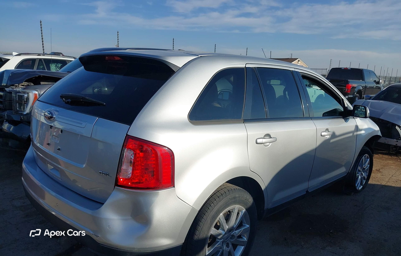 Ford Edge 2013
