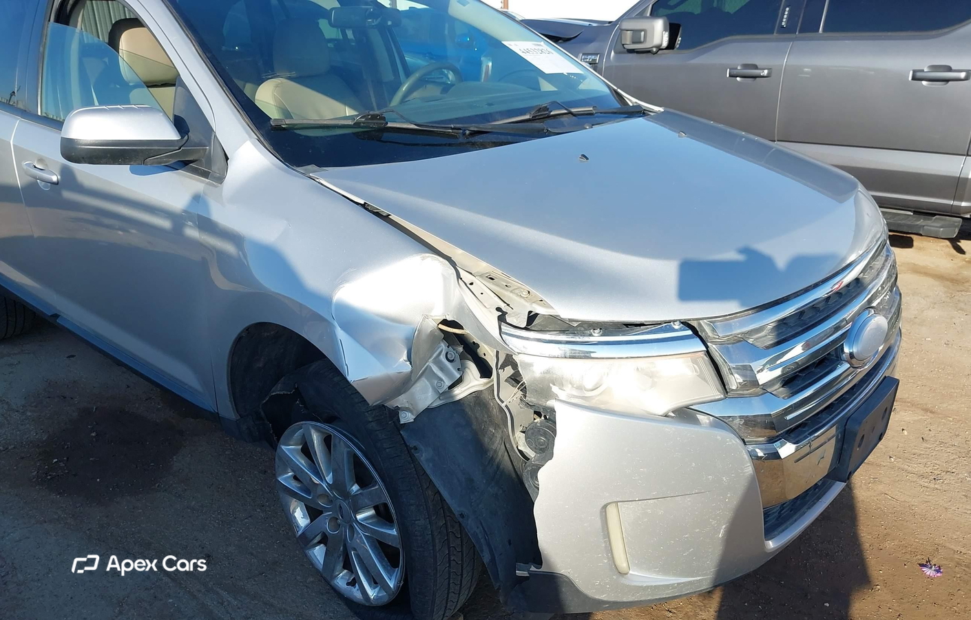 Ford Edge 2013