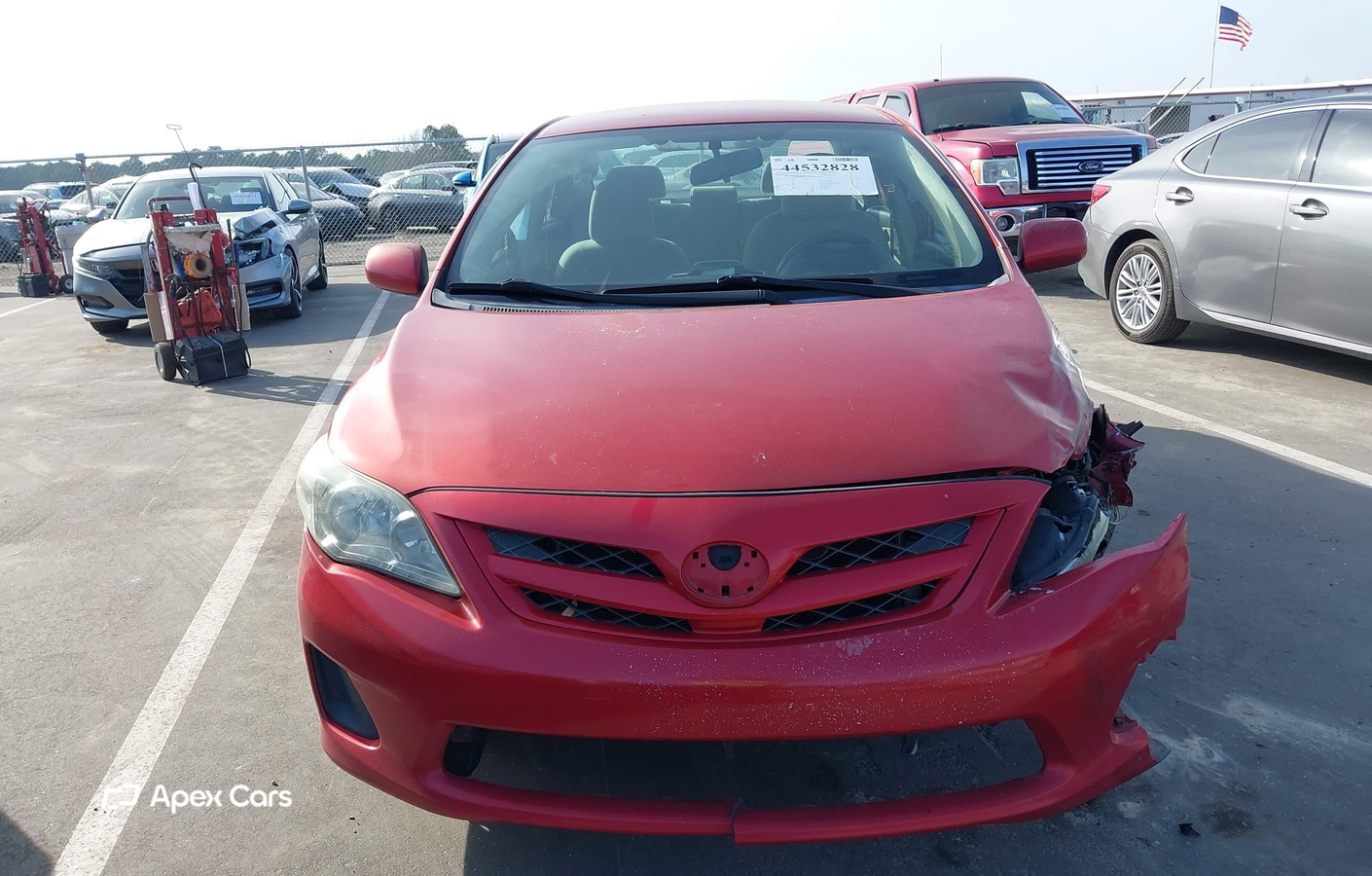 Toyota Corolla 2012